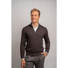 Full Zip - Brown