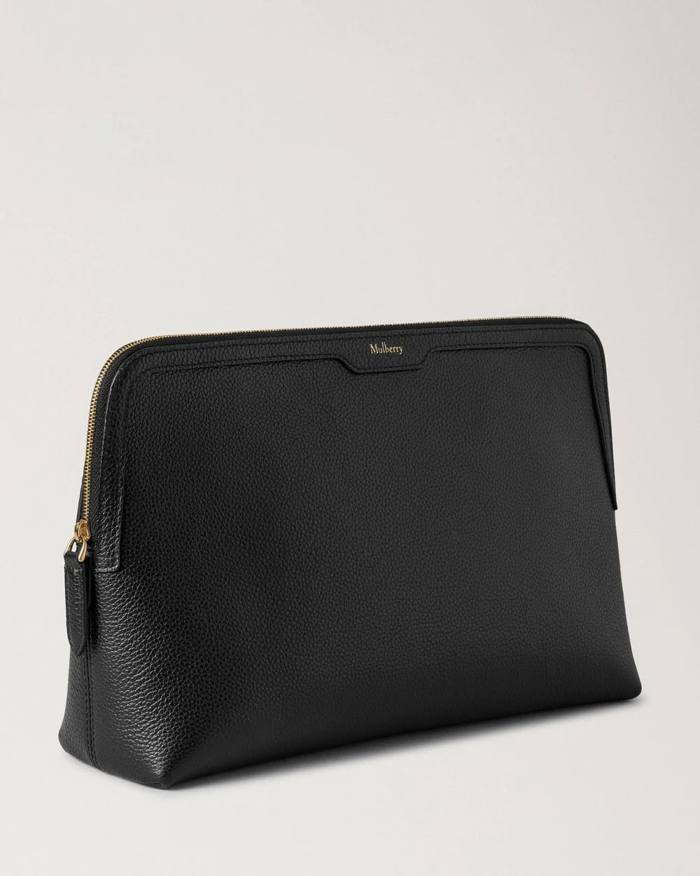 Large Cosmetic Pouch SCG - Black