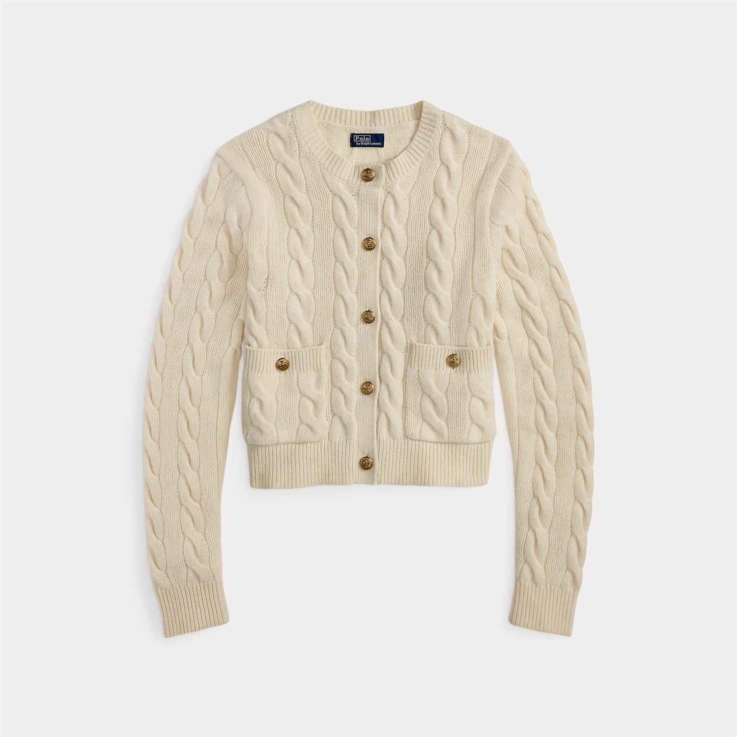 Sweater Cardigan Authentic Cream