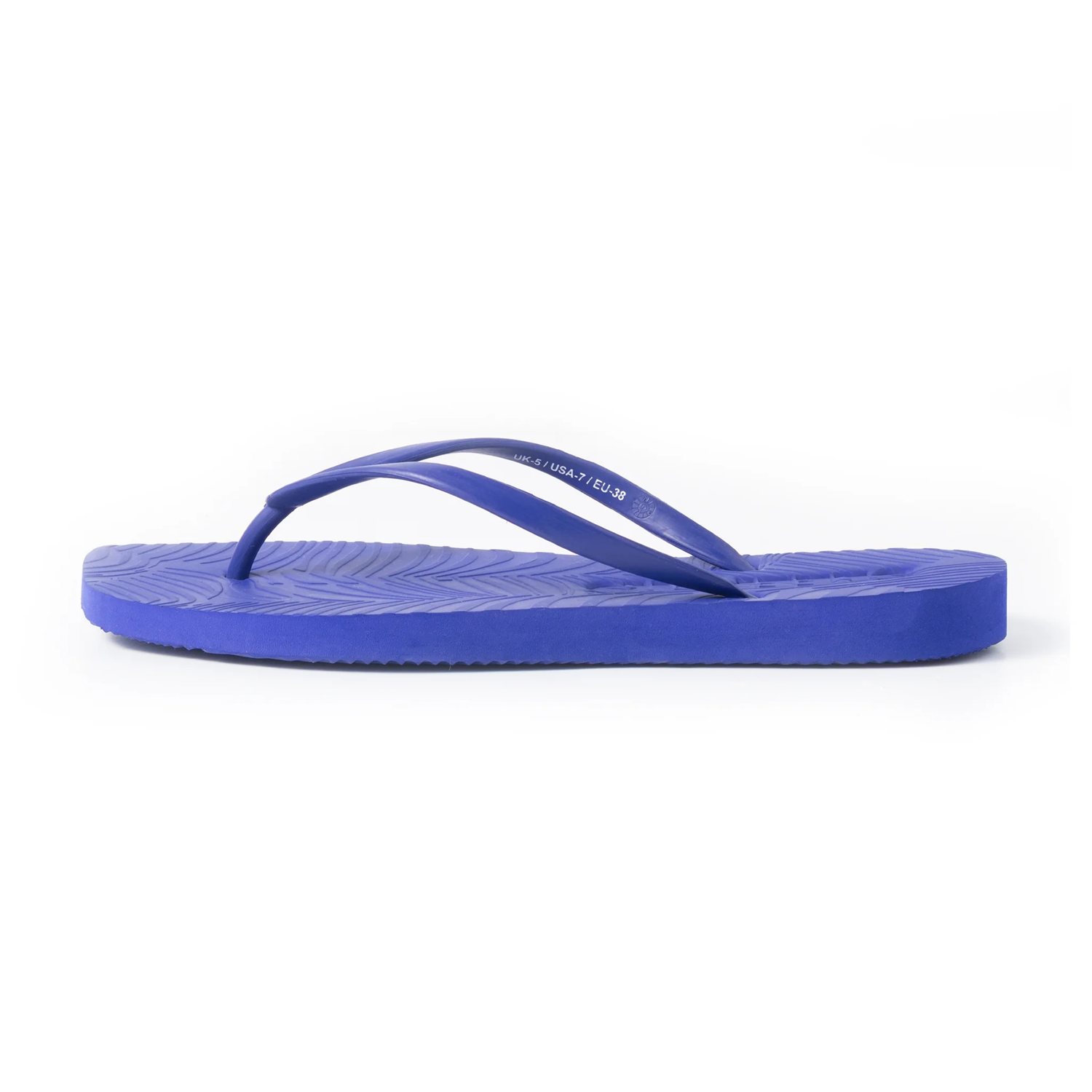 Tapered Luminous Blue