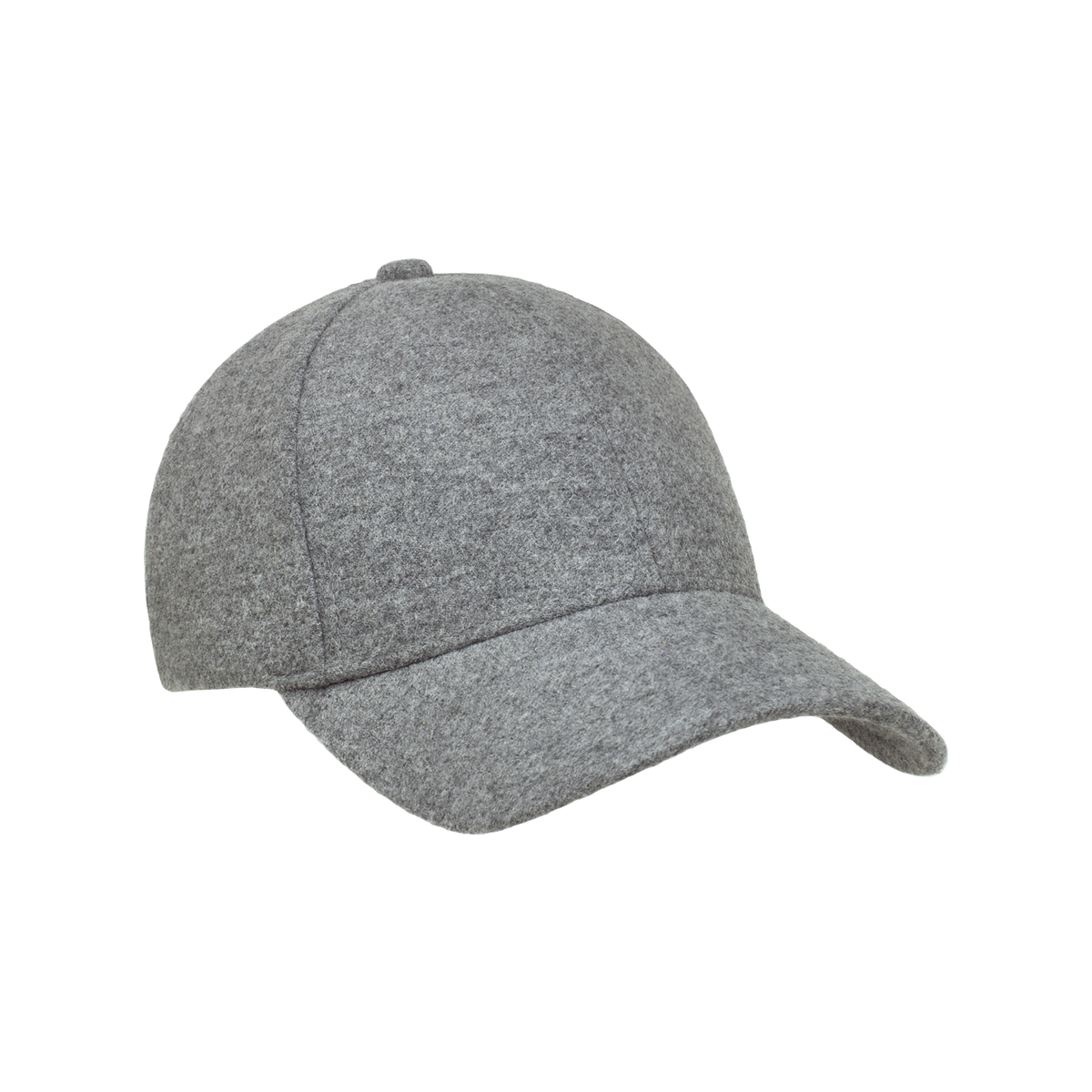 Legacy Structured - Merino Wool Clay Grey