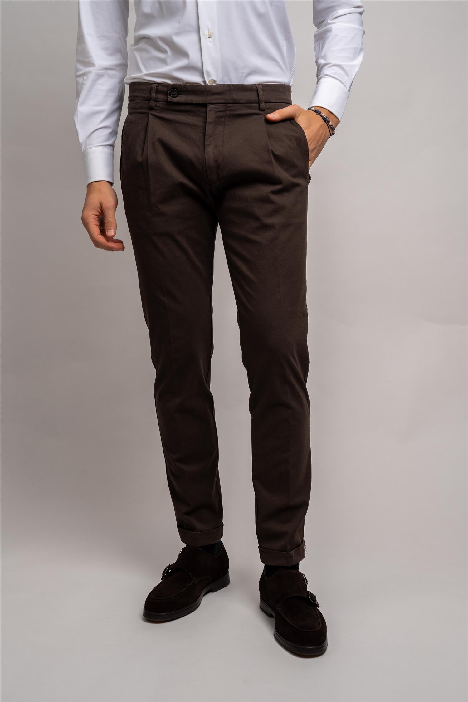 Retrolong - GD - Brown