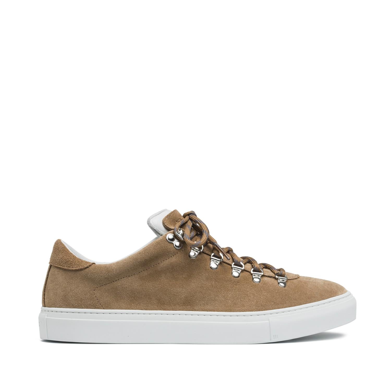 Marostica Low -  Honey Suede