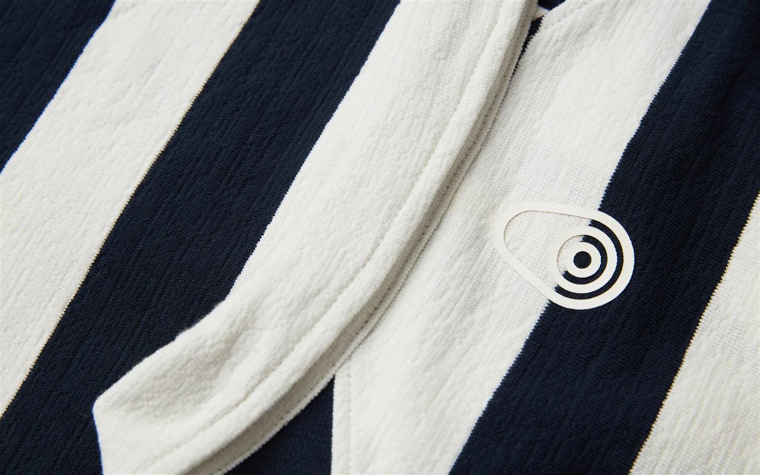 Tornado Rugger - Off White Stripe