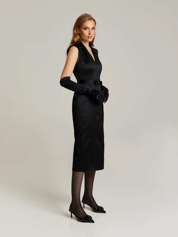 Annys Dress - Black