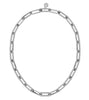 Ivy Maxi Necklace Steel