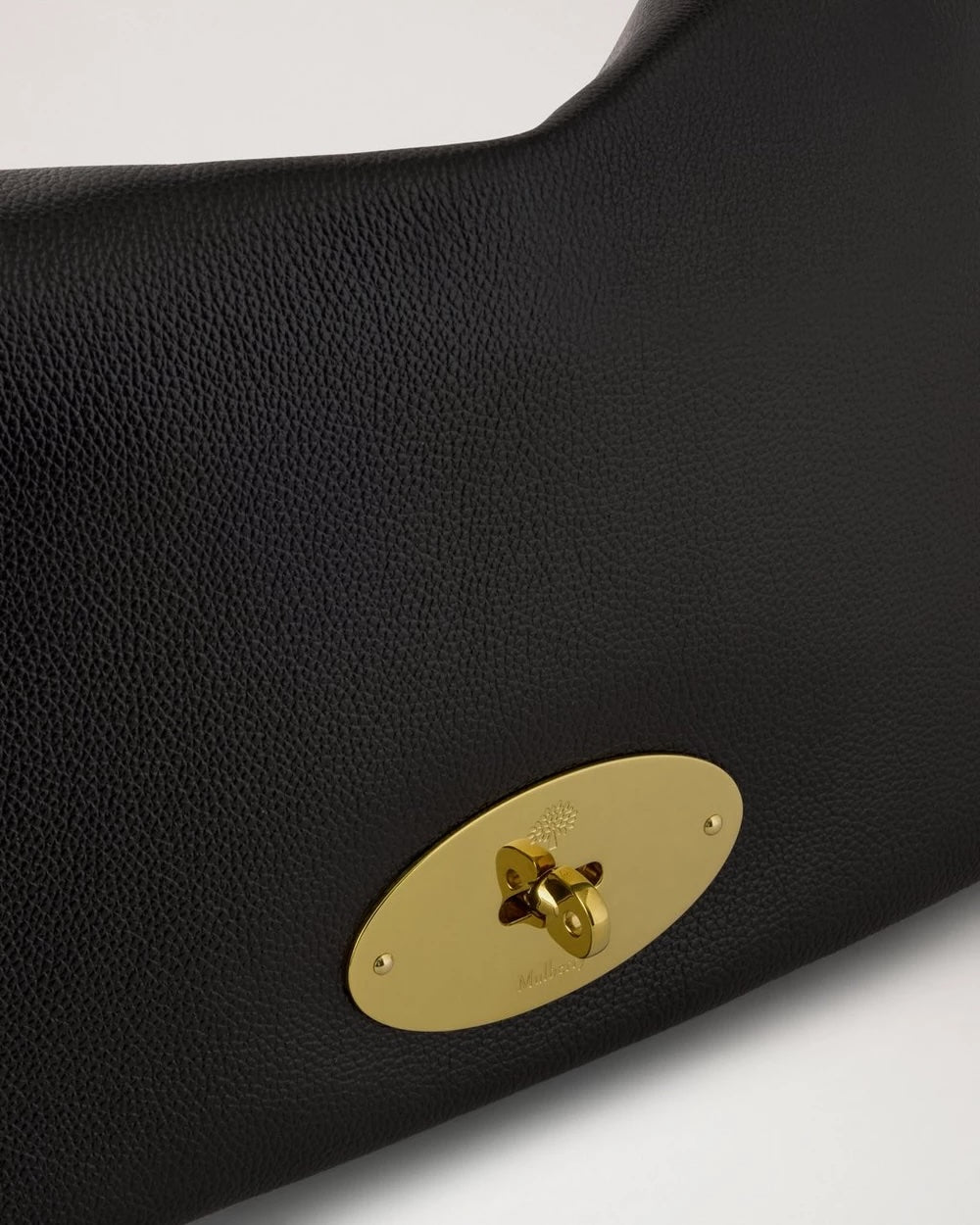 Large Delilah Black Small Classic Grain