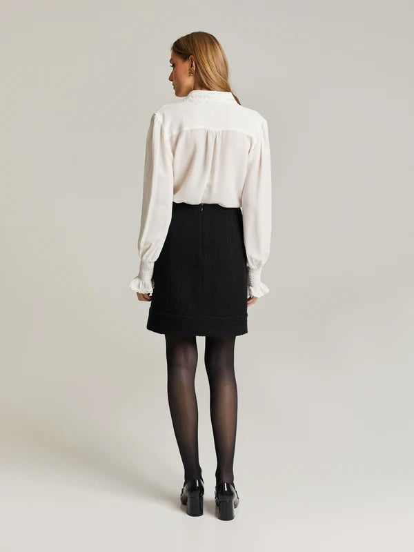 Liza 50 Skirt - Black
