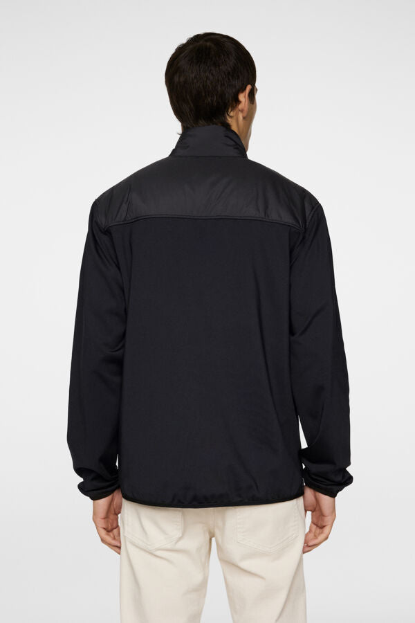 Dalin Hybrid Jacket - Black