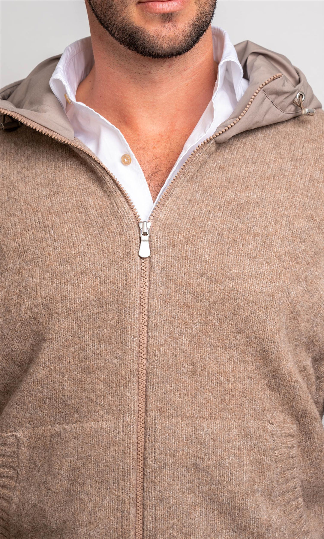 Jacket - Brown