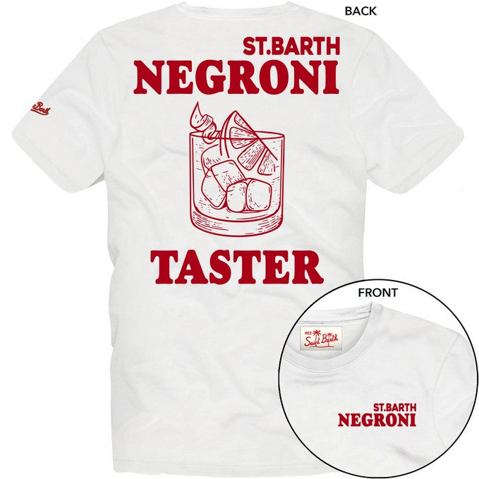 TASTE NEGRONI - White