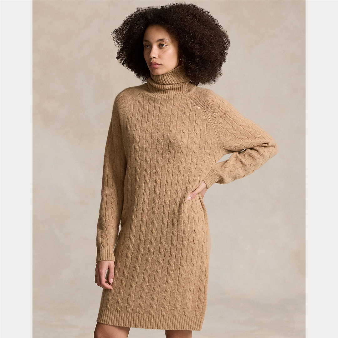 Long Sleeve Day Dress