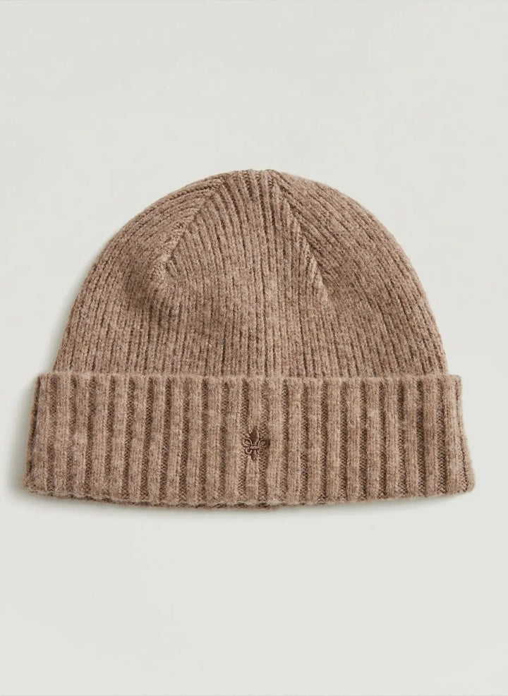 Hertford Beanie - Khaki