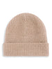Silje Chunky Hat - Hazel beige