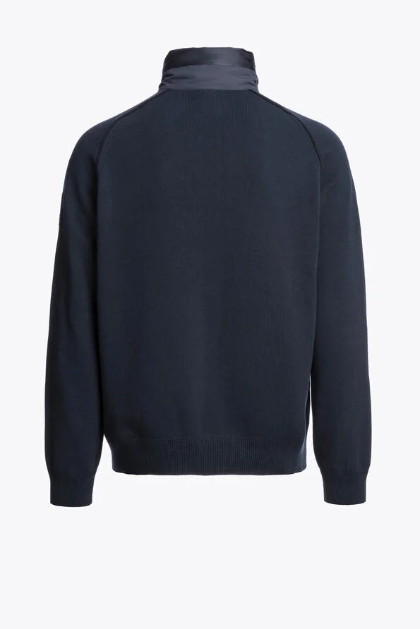 Bargancy Full Zip - Navy