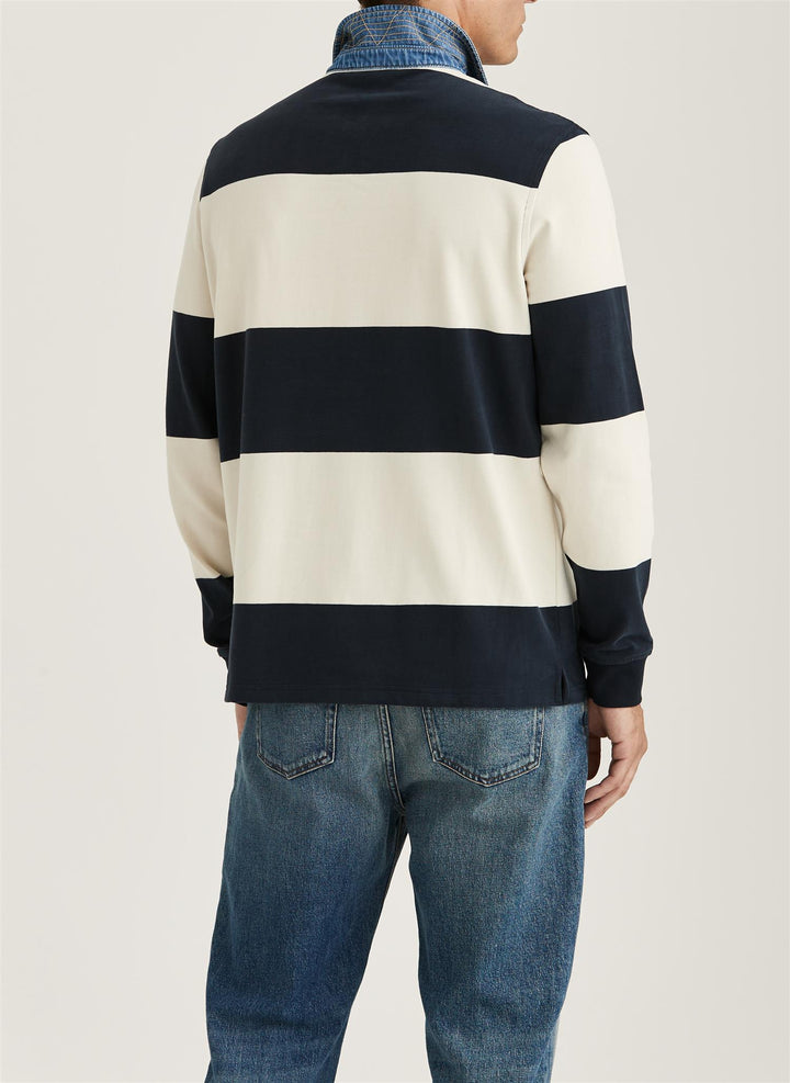 Harbour Rugger - Off white