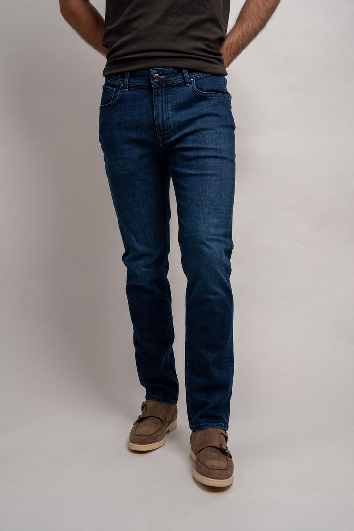 Dean - Dark Denim