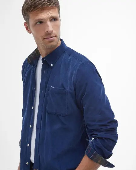 Ramsey Cord - Navy