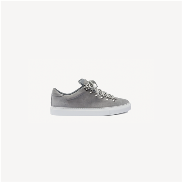 Marostica Low - Grey