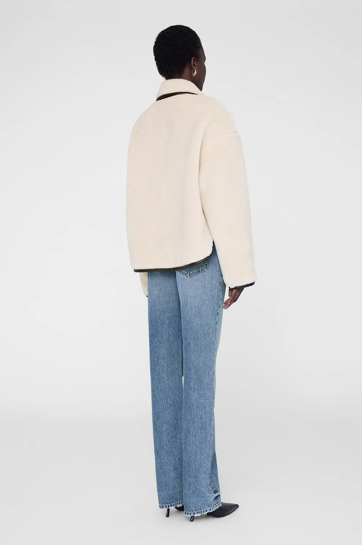 Camden Jacket Cream