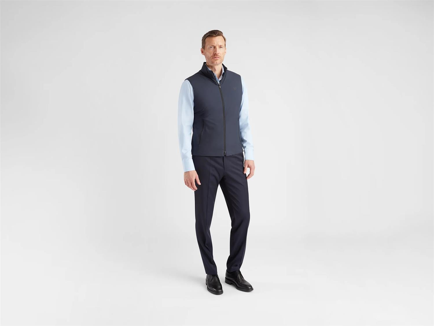 Raptor Vest - Navy