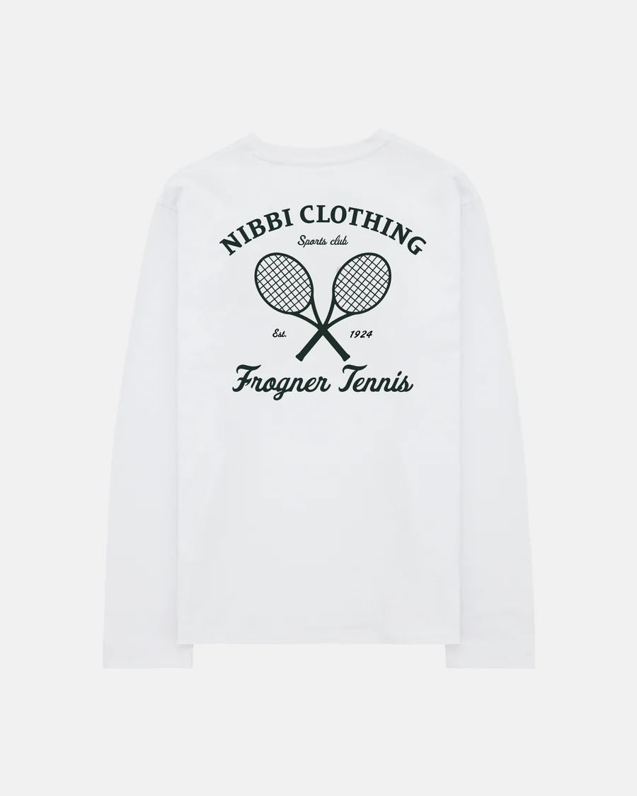 Frogner Tennis Long Sleeve