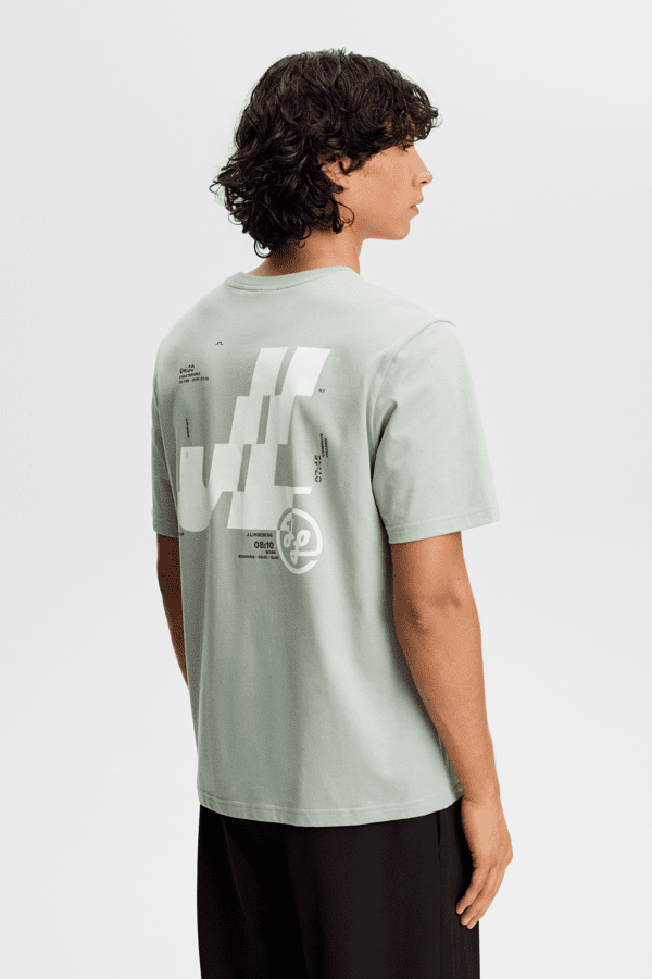 Parcie Seasonal Tee - Jadeite