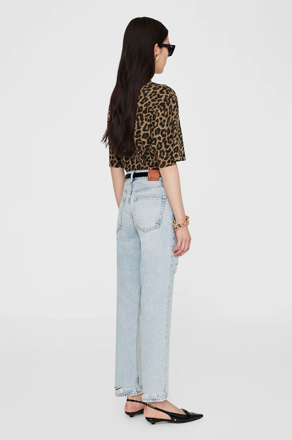 Avi Tee Leopard