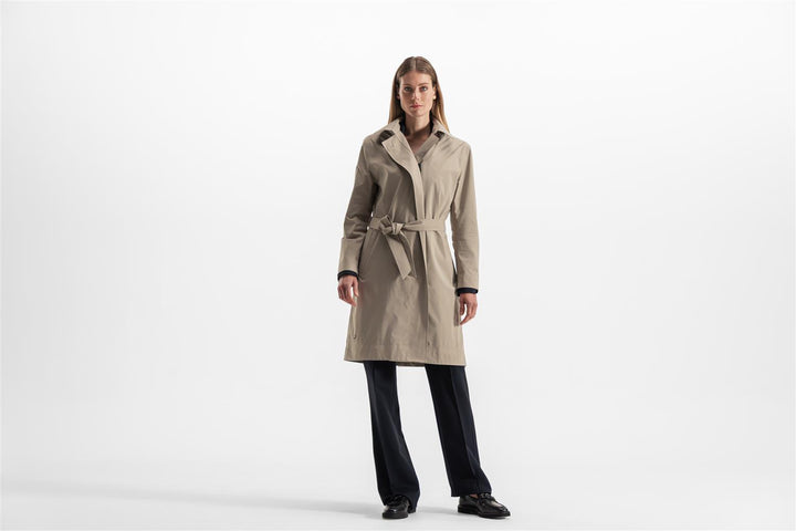 SKYLAR TRENCHCOAT