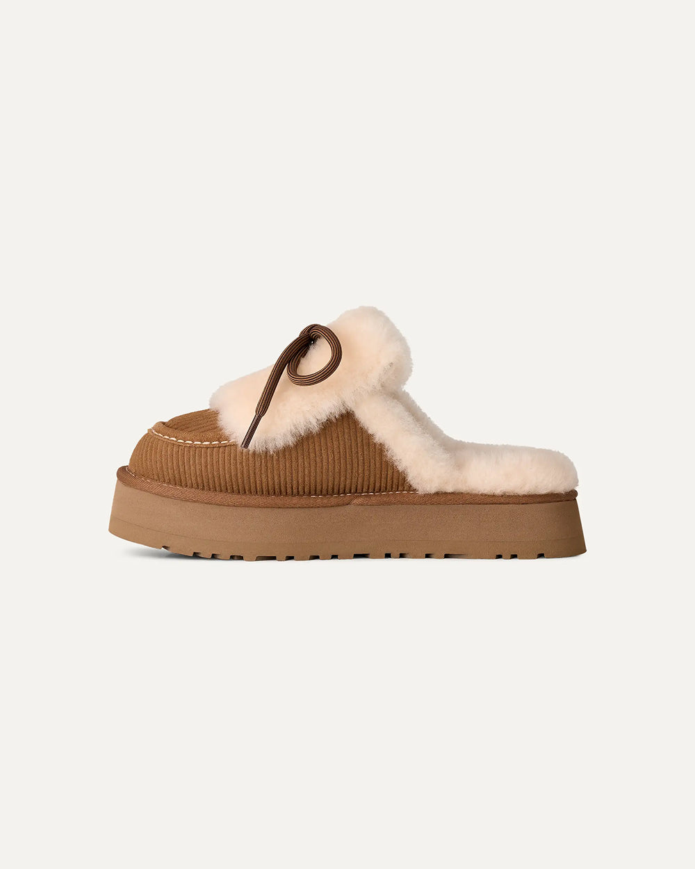W Disquette Heritage Chestnut