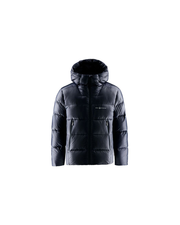 Cloud Down Hood - Dark Navy