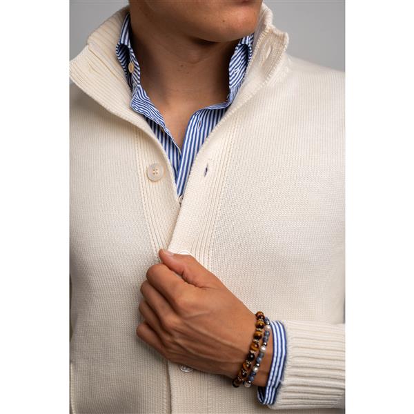 Corean Cardigan - Off White