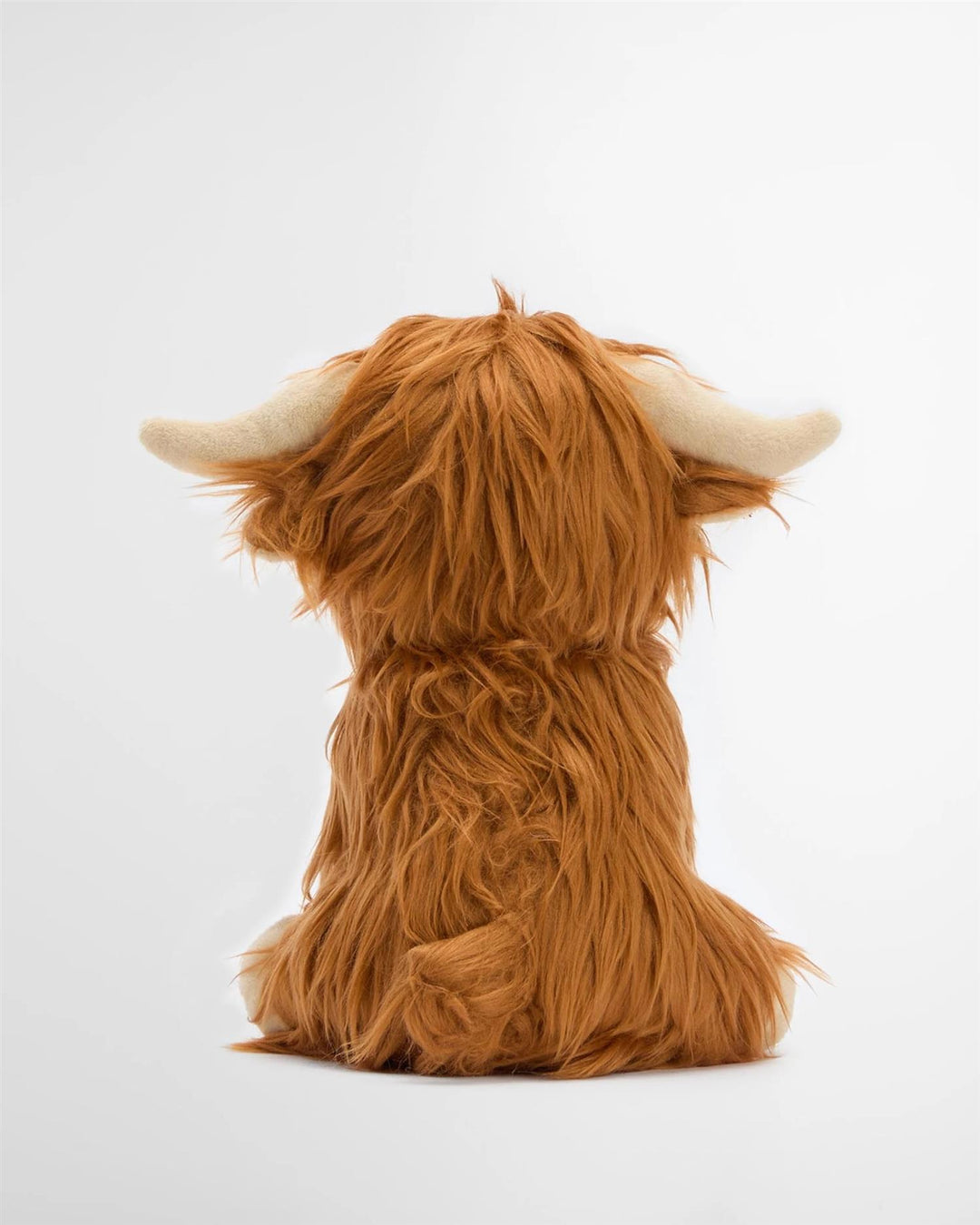 Barbour Dog Highland Cow Toy