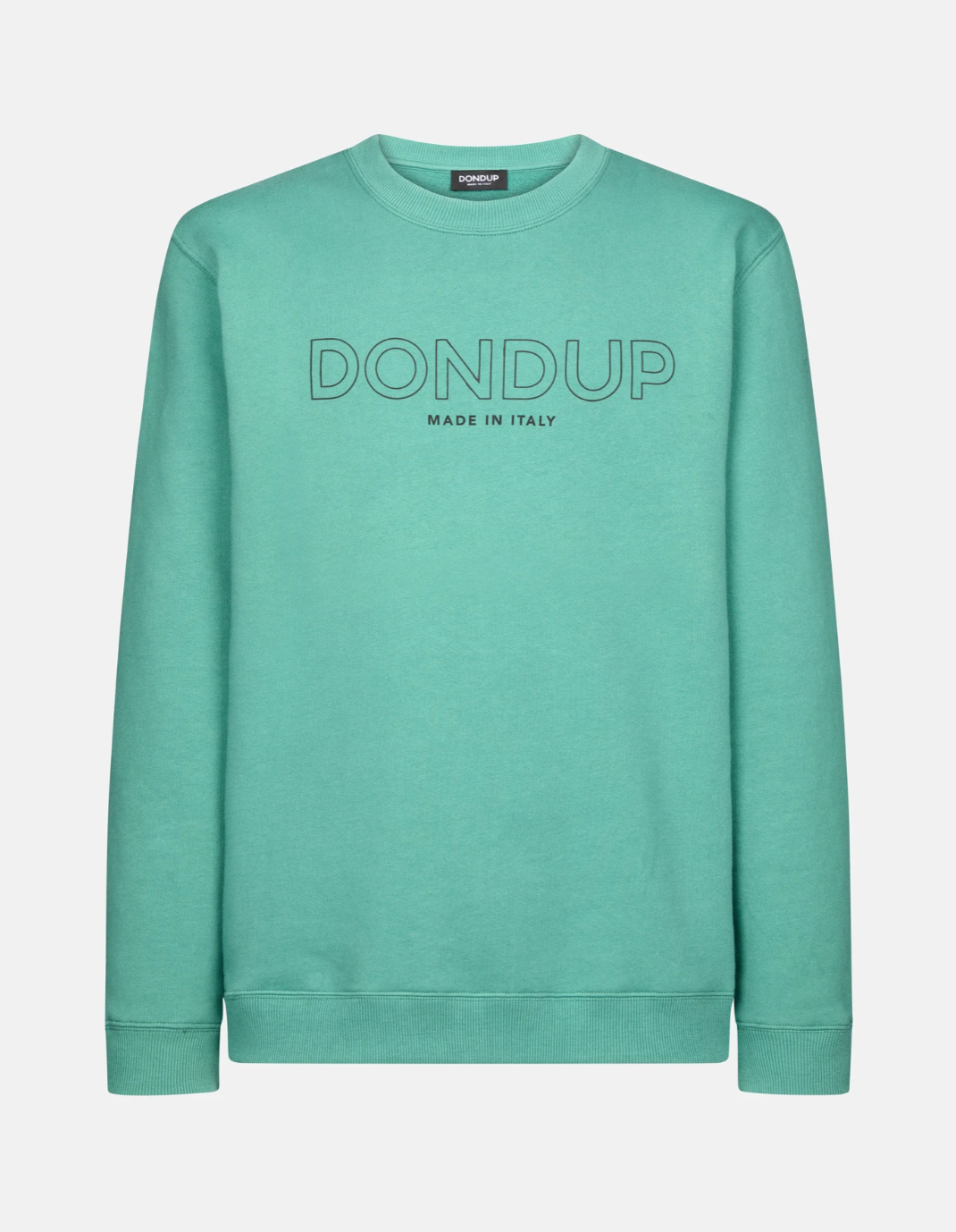 Logo Sweatshirt - Grønn