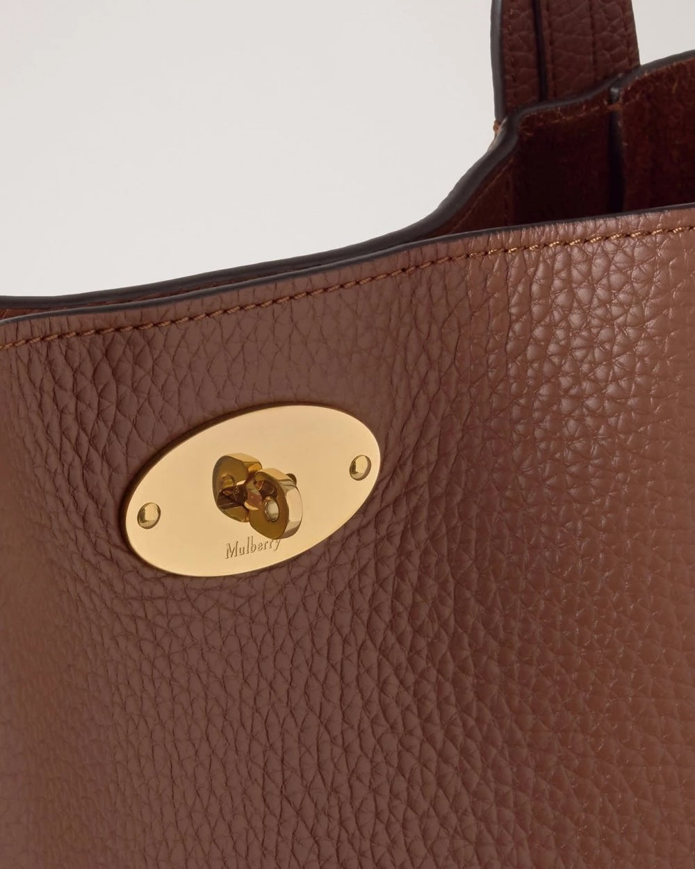 North South Bayswater Tote HG Bright Oak