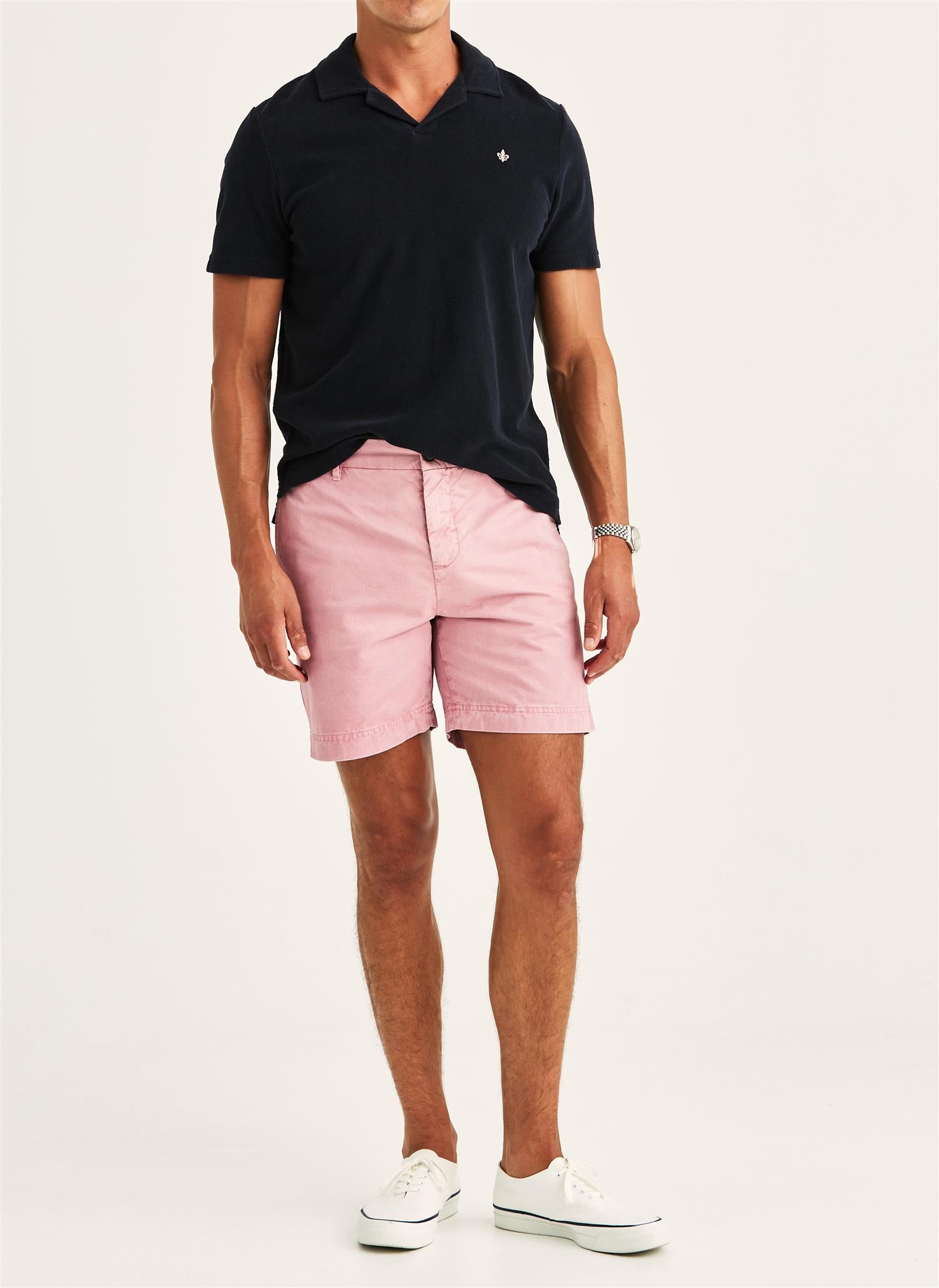Original Chino Shorts - Pink