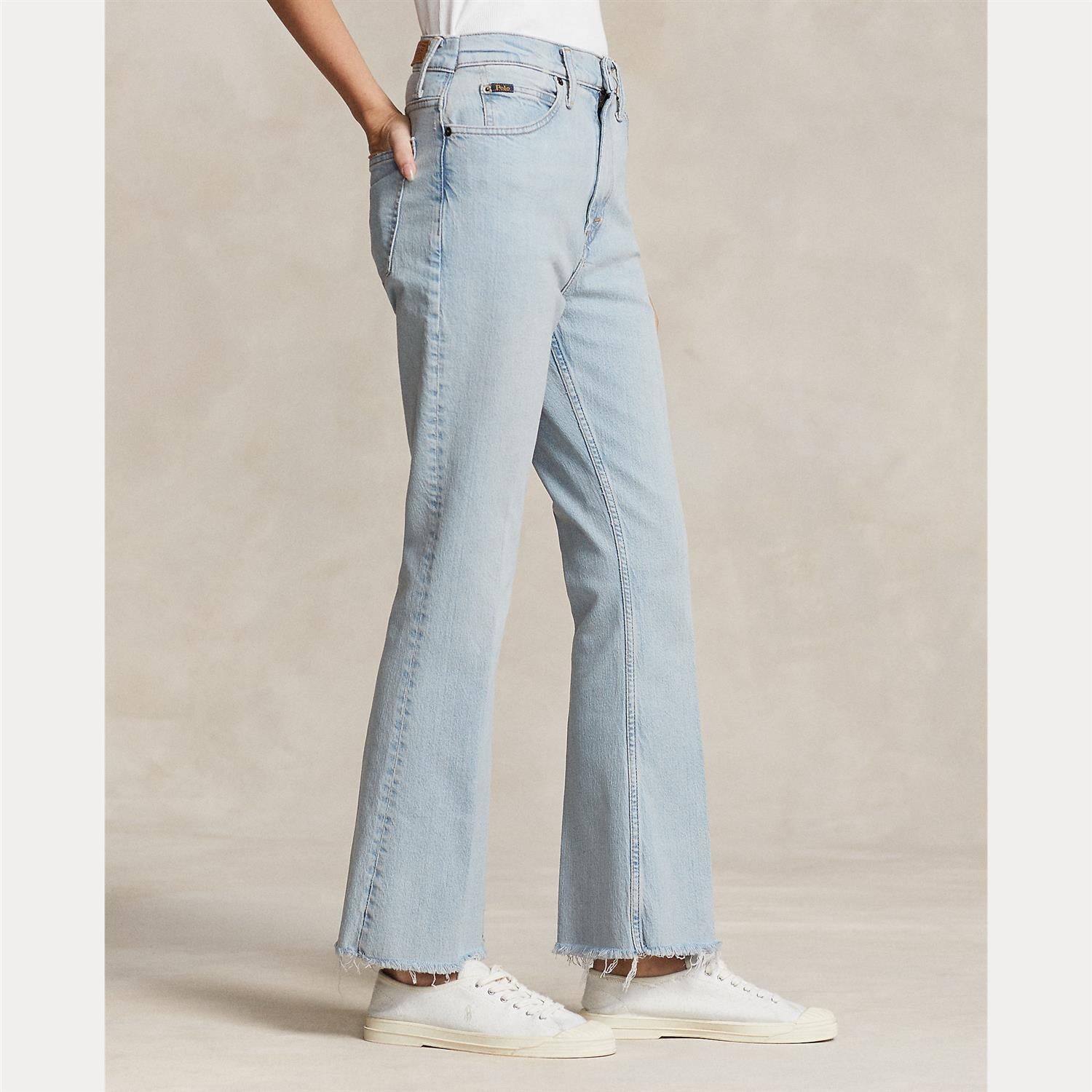 CROP FLARE STANDARD ANKLE FLARE