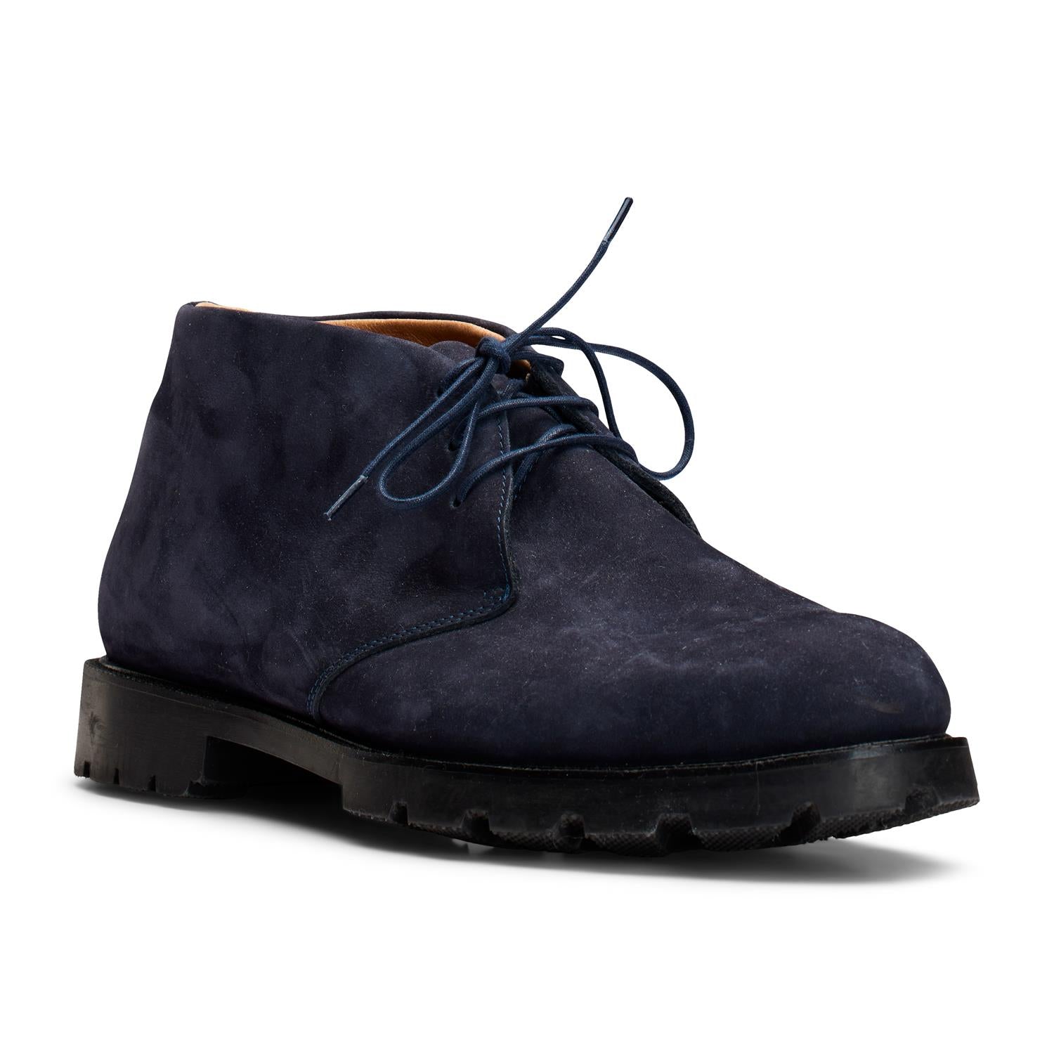 Fliteless Chukka Nubuck