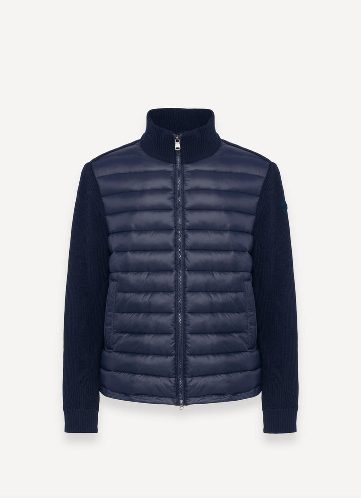 Hybrid Jacket - Navy