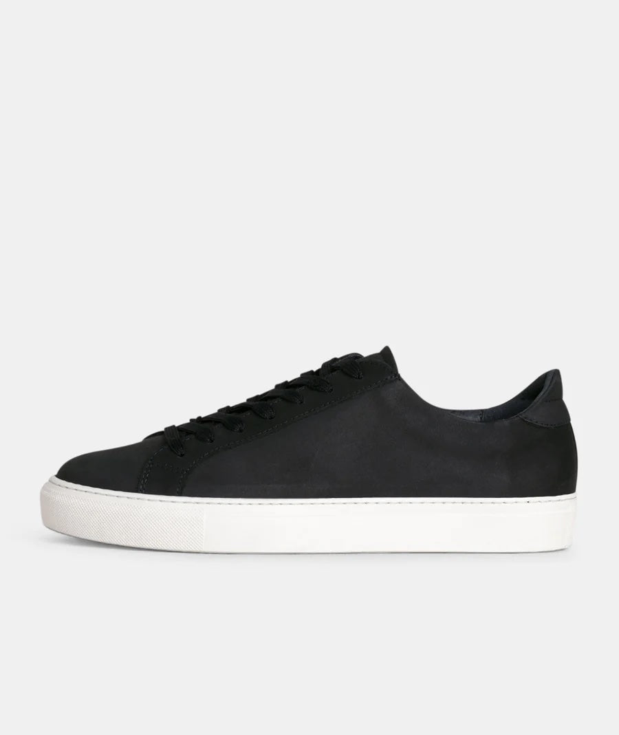 Sneaker Navy Nubuck