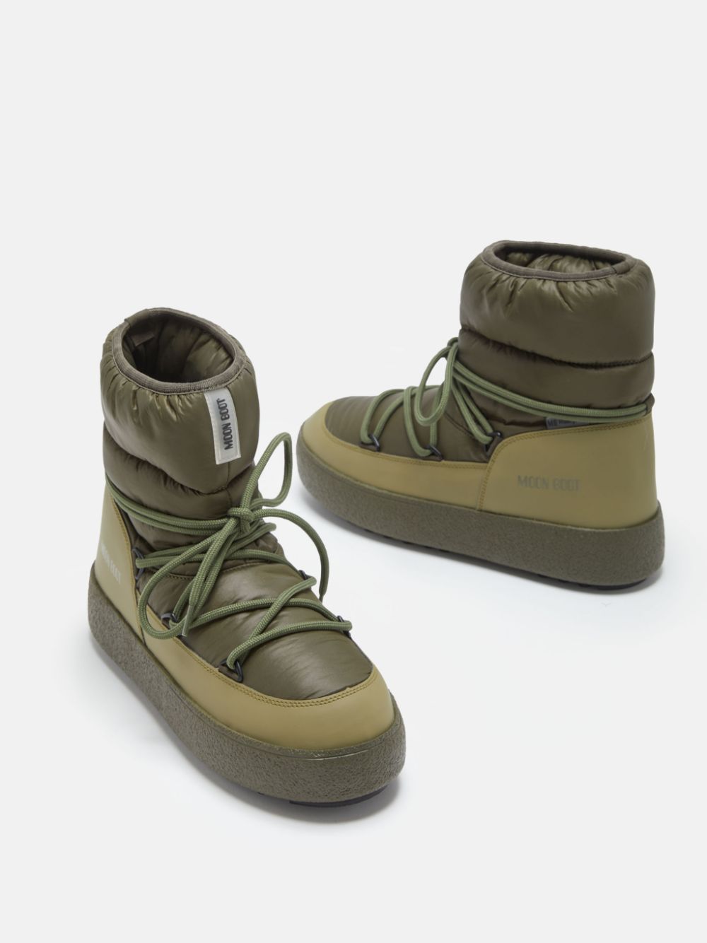 Mtrack Low Nylon Khaki