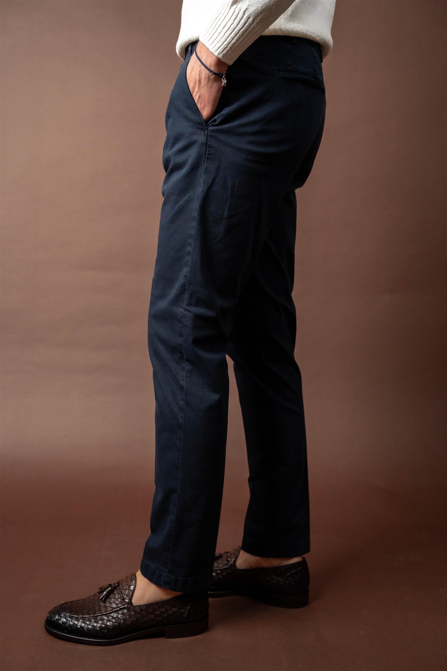 Morello Elax - Navy