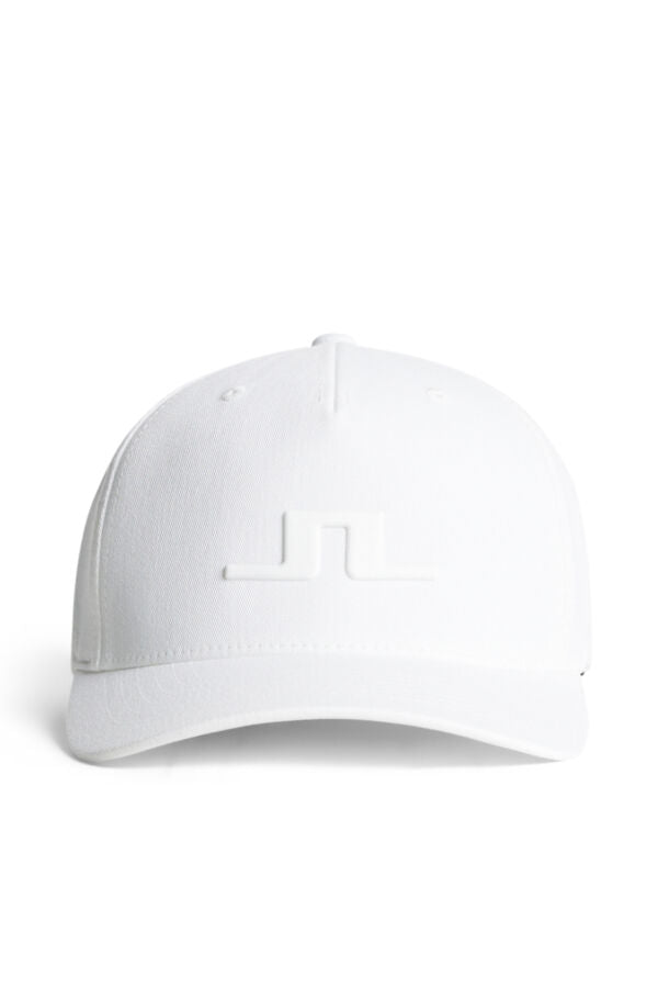 Heath Cap - White