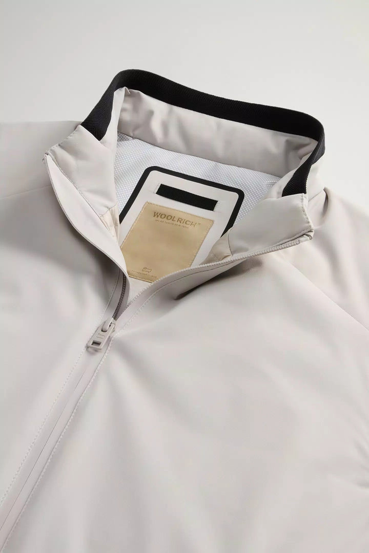 Two Layers Sailing Vest - Dove