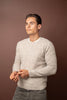 Crewneck - Beige
