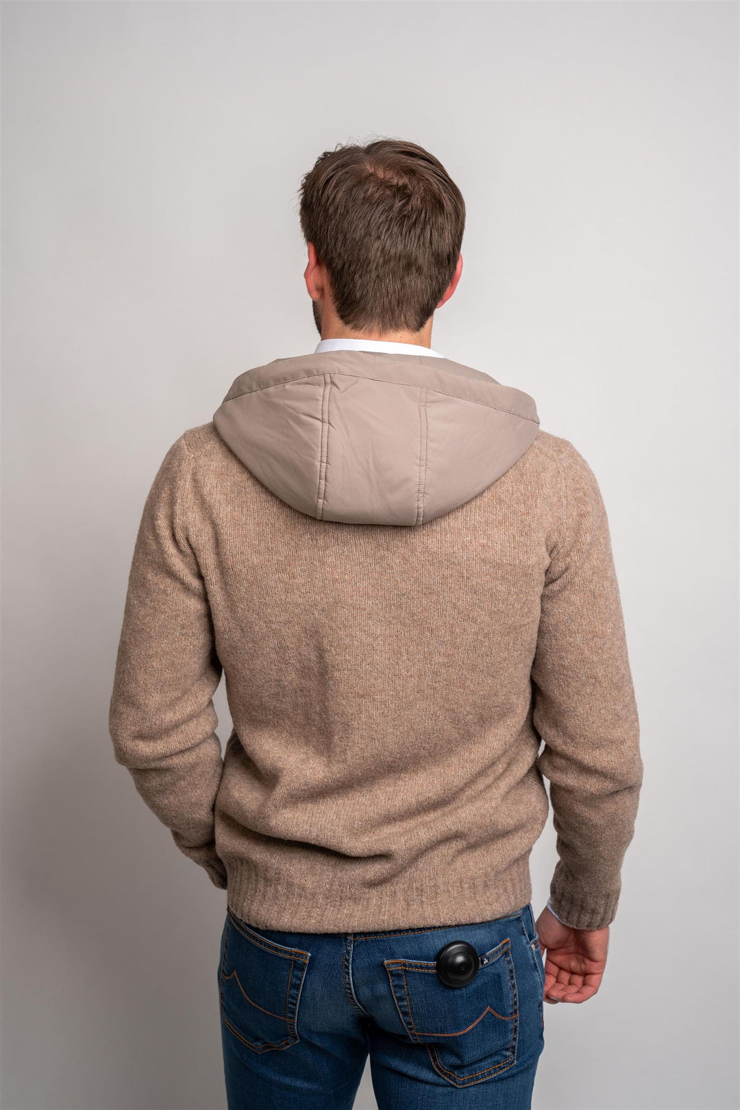 Jacket - Brown