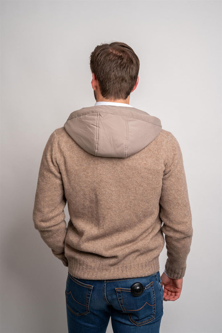 Jacket - Brown