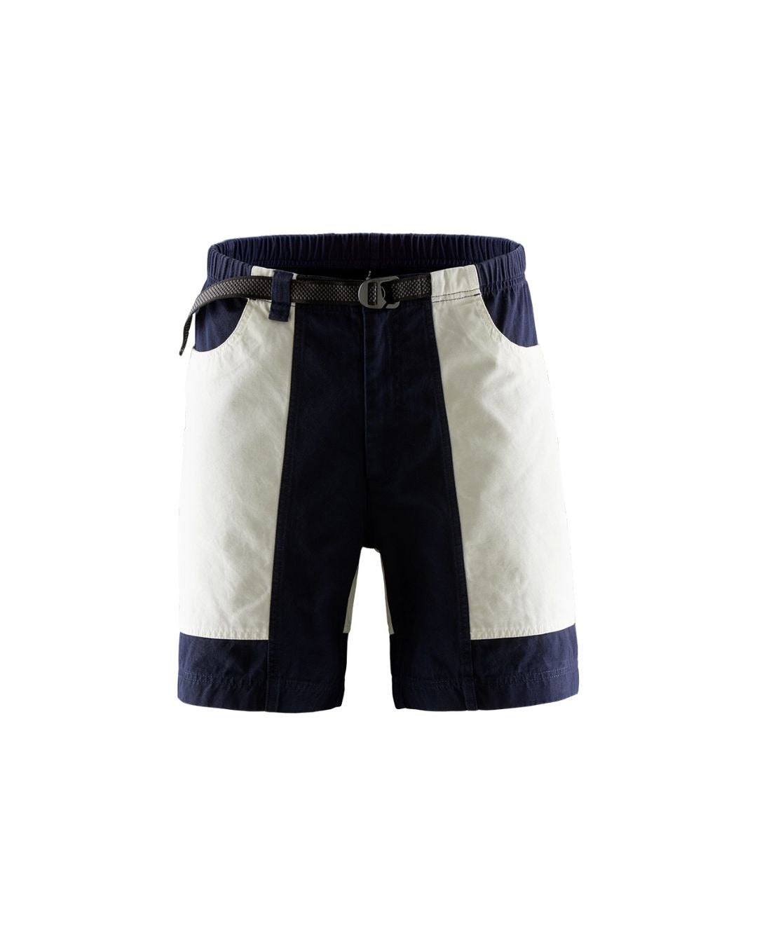 Breeze Blocked Shorts - Navy