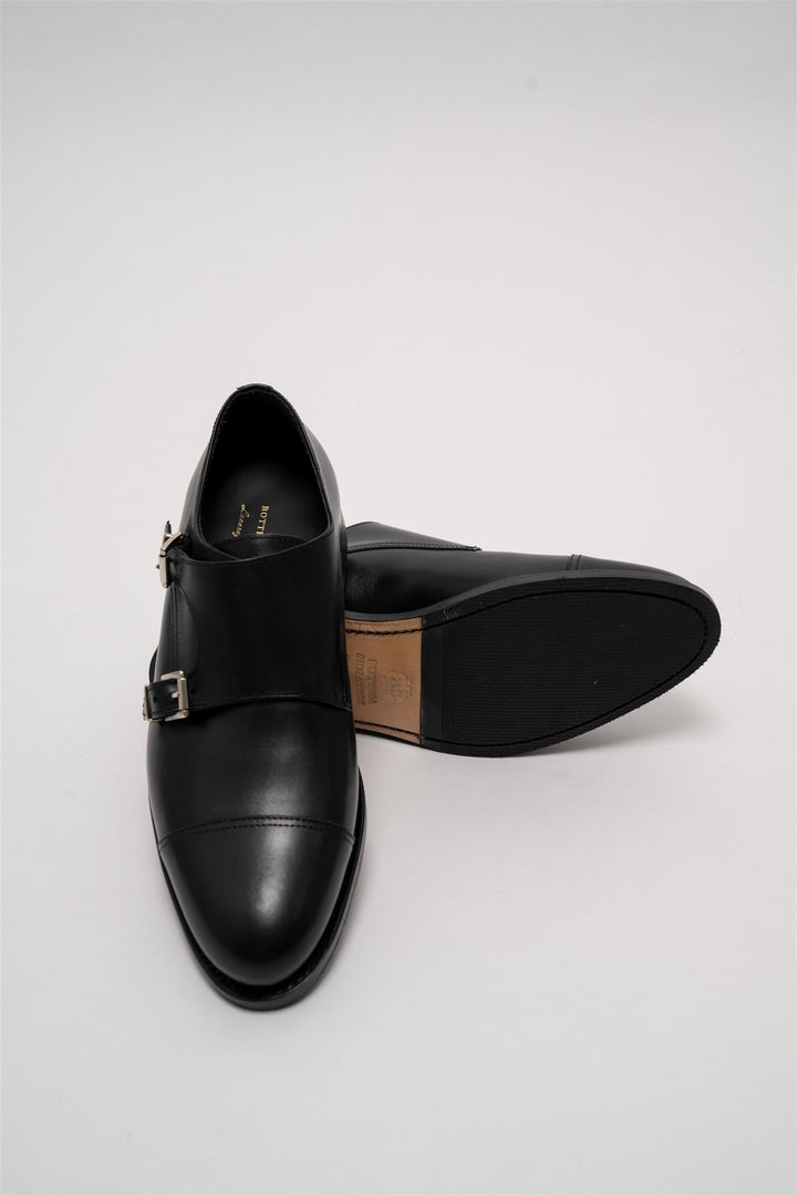 Monk Strap Sort