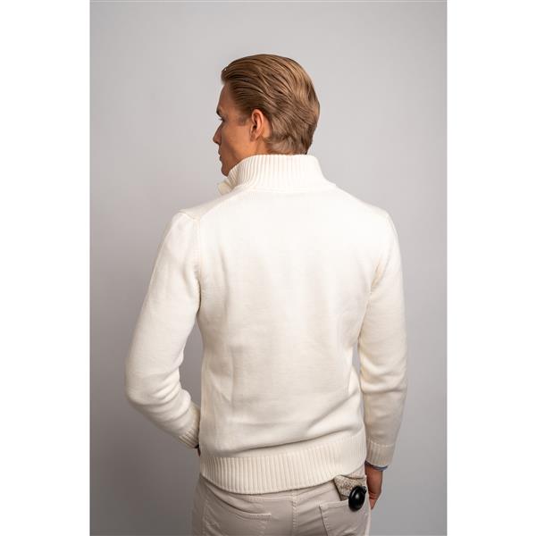 Corean Cardigan - Off White
